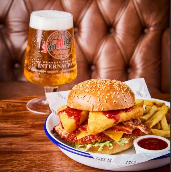 Fuel Every Try at The Steam Wheeler Braehead!