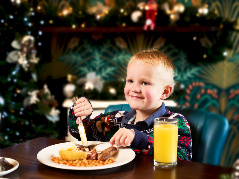 Even more magical occasions at The Steam Wheeler Braehead
